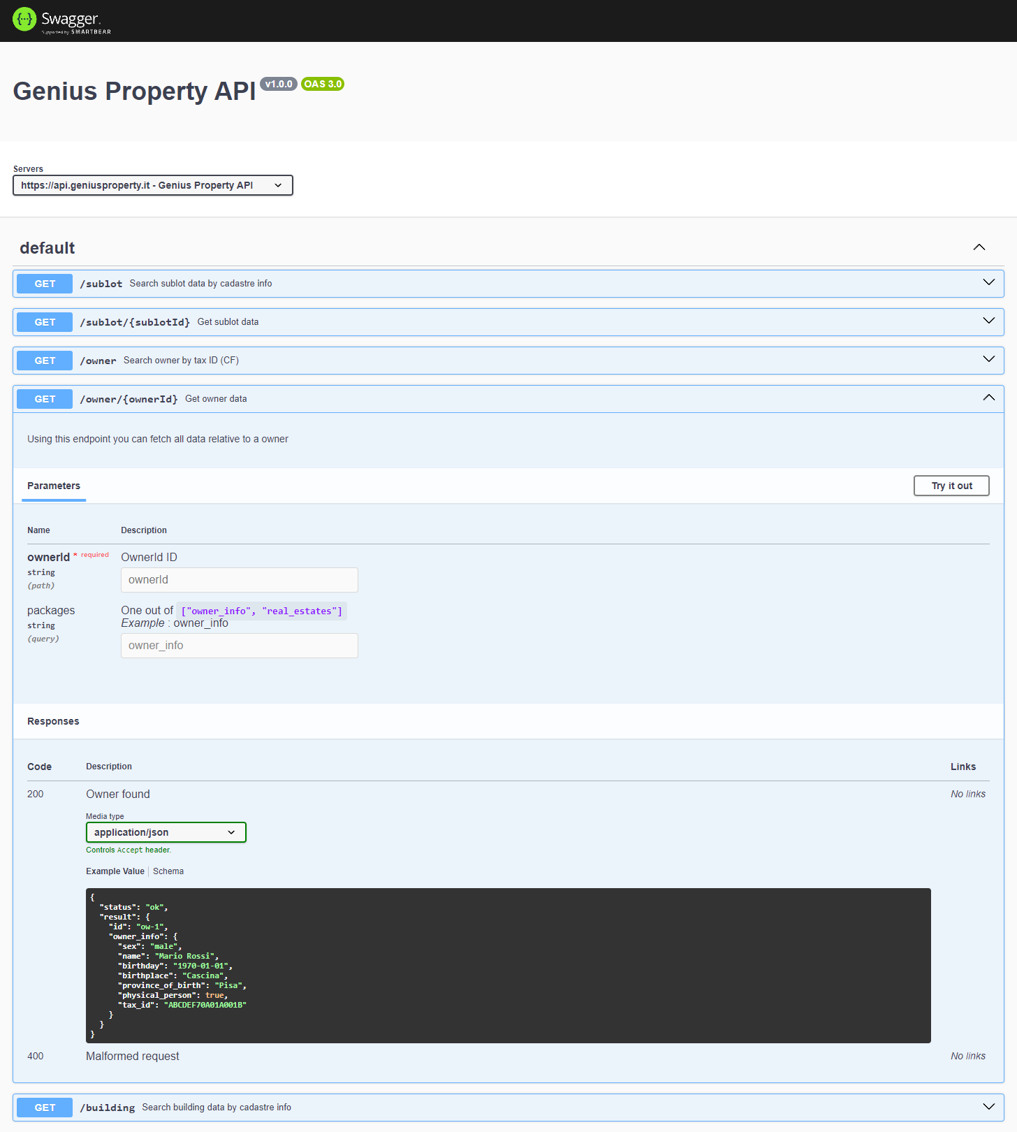 screen-api