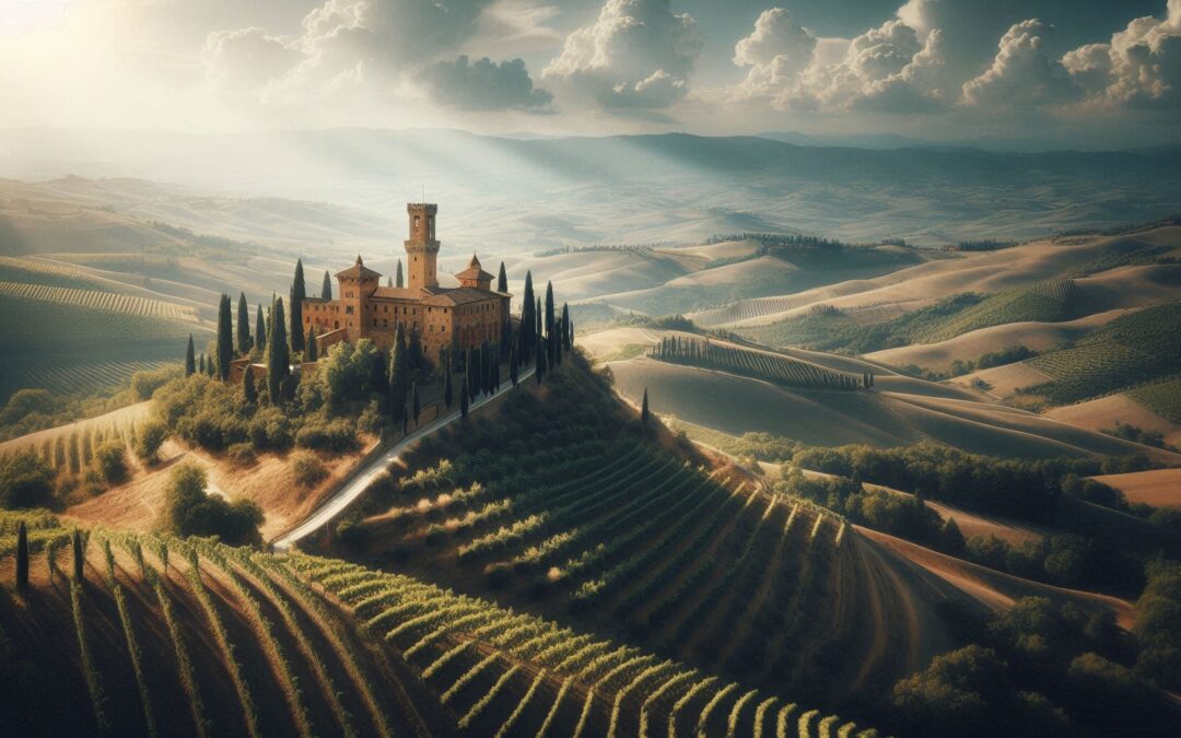 Castelli e ville d’Italia: Patrimonio Storico e Gestione Moderna