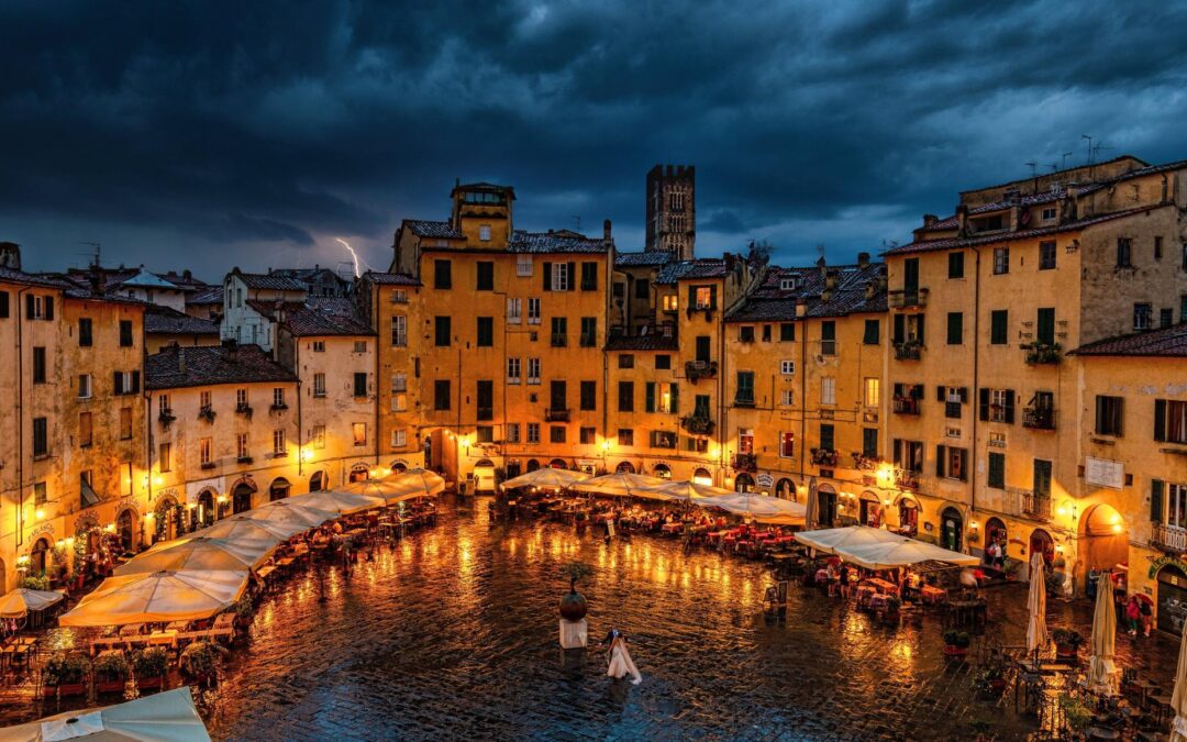 Il Mercato Immobiliare nel Centro Storico di Lucca