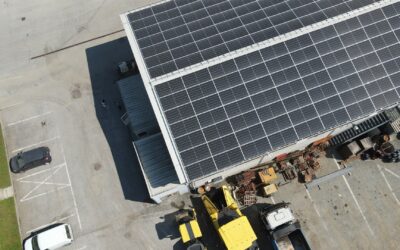 Rivoluzione Verde: Sbloccare il Potenziale Fotovoltaico dell’Edilizia Industriale in Toscana
