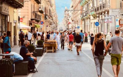 Valorizzare i quartieri italiani con il modello delle città dei 15 minuti